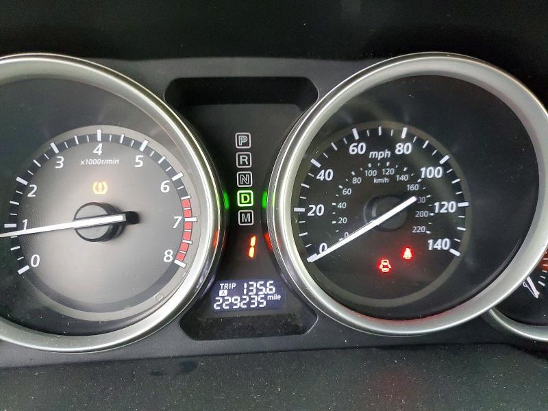 2015 Mazda Cx-9 Touring