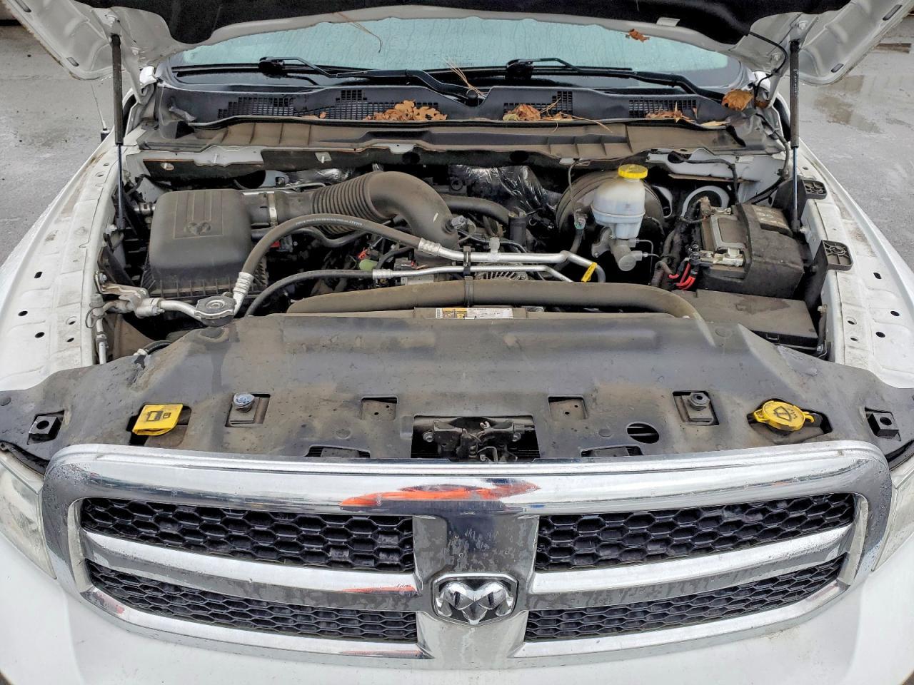 2021 Dodge Ram 1500 Classic Tradesman