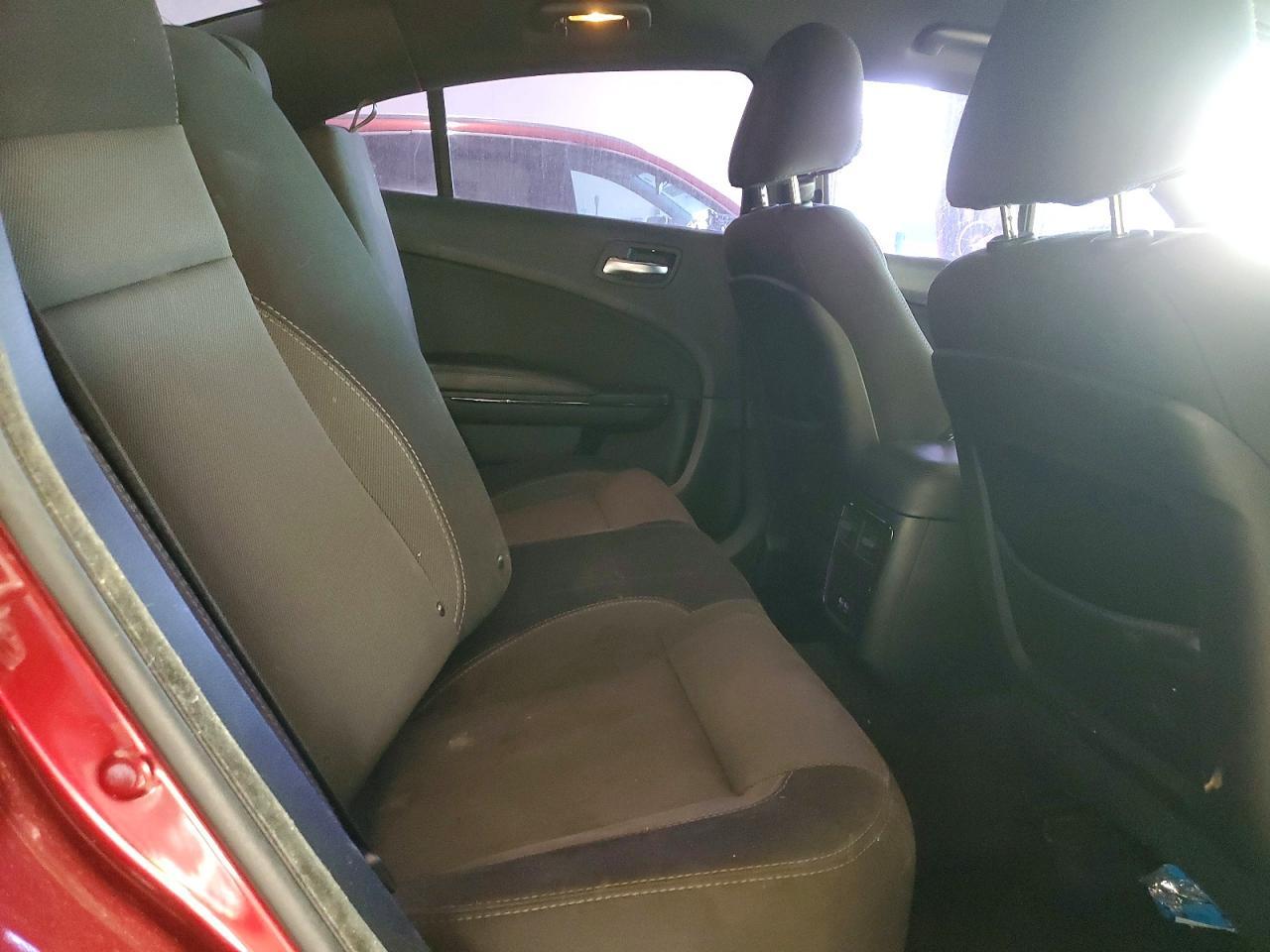 2018 Dodge Charger sxt