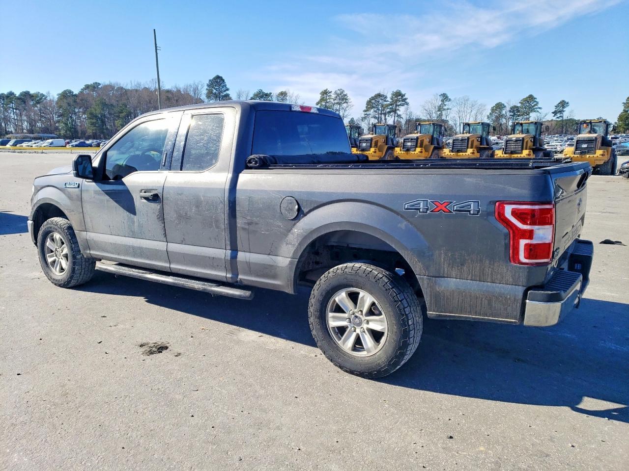 2019 Ford F150 Super cab