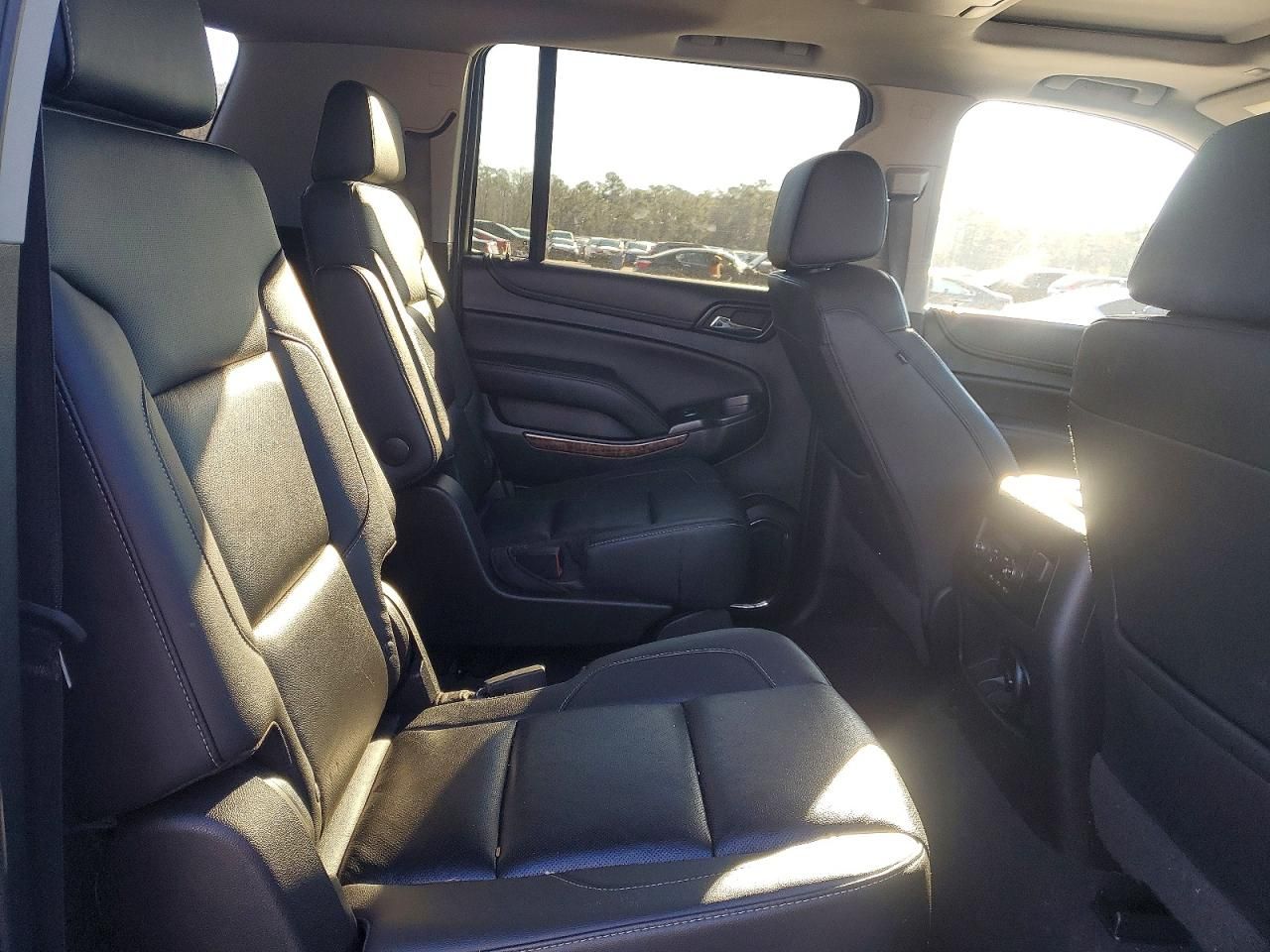 2019 Chevrolet Suburban K1500 Premier