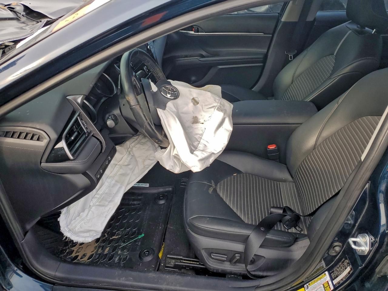 2021 Toyota Camry Night Shade