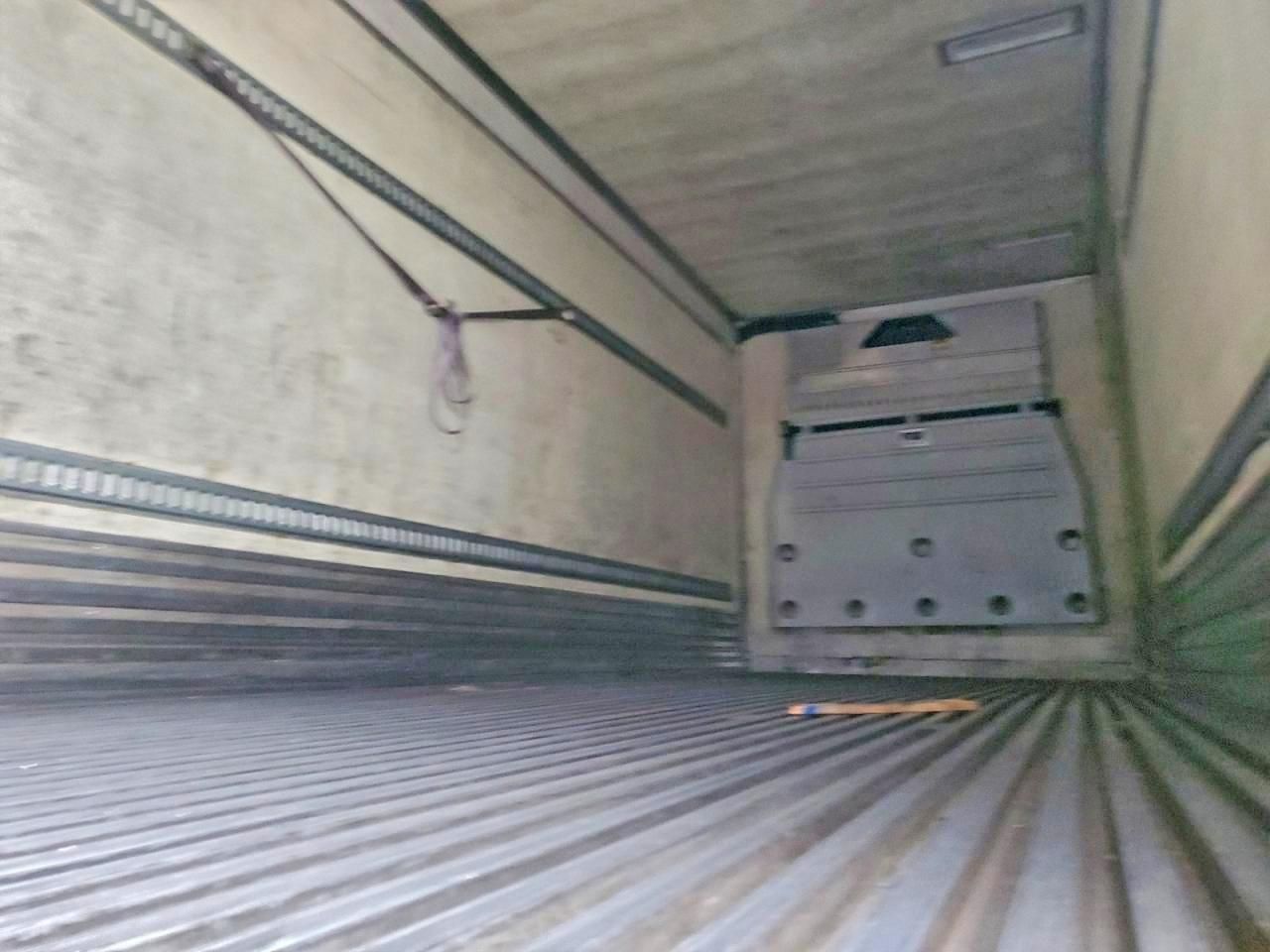 2018 Utility VS2RA Refrigerated Van Trailer