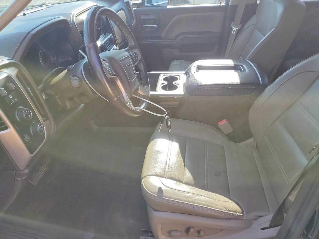 2015 GMC Sierra K2500 Denali