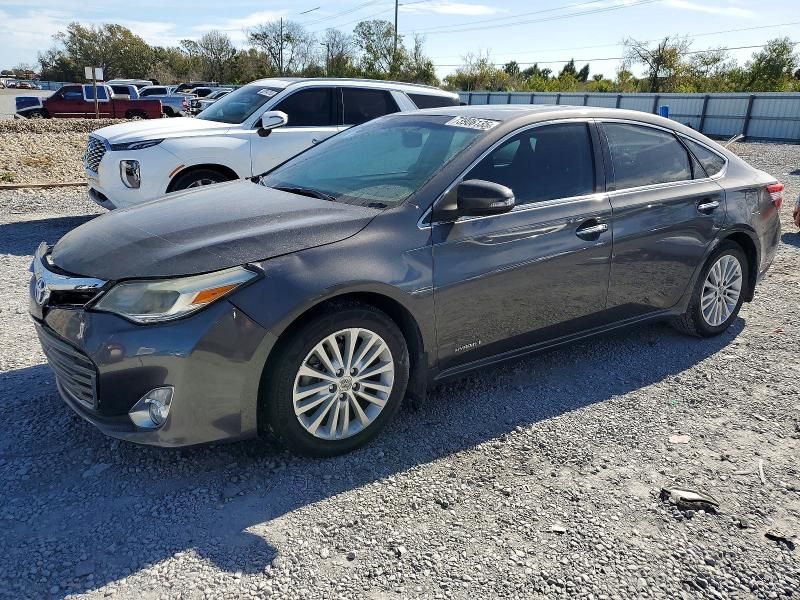 2013 Toyota Avalon Hybrid
