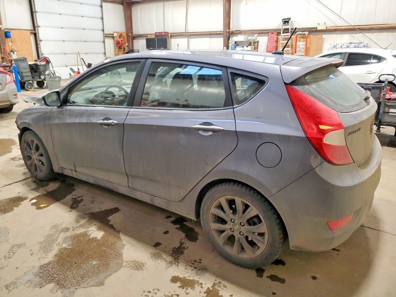 2017 Hyundai Accent Sport