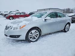Buick Regal salvage cars for sale: 2017 Buick Regal Premium