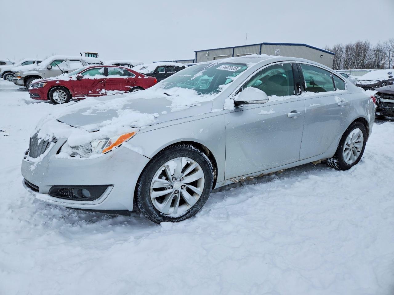 2017 Buick Regal Premium