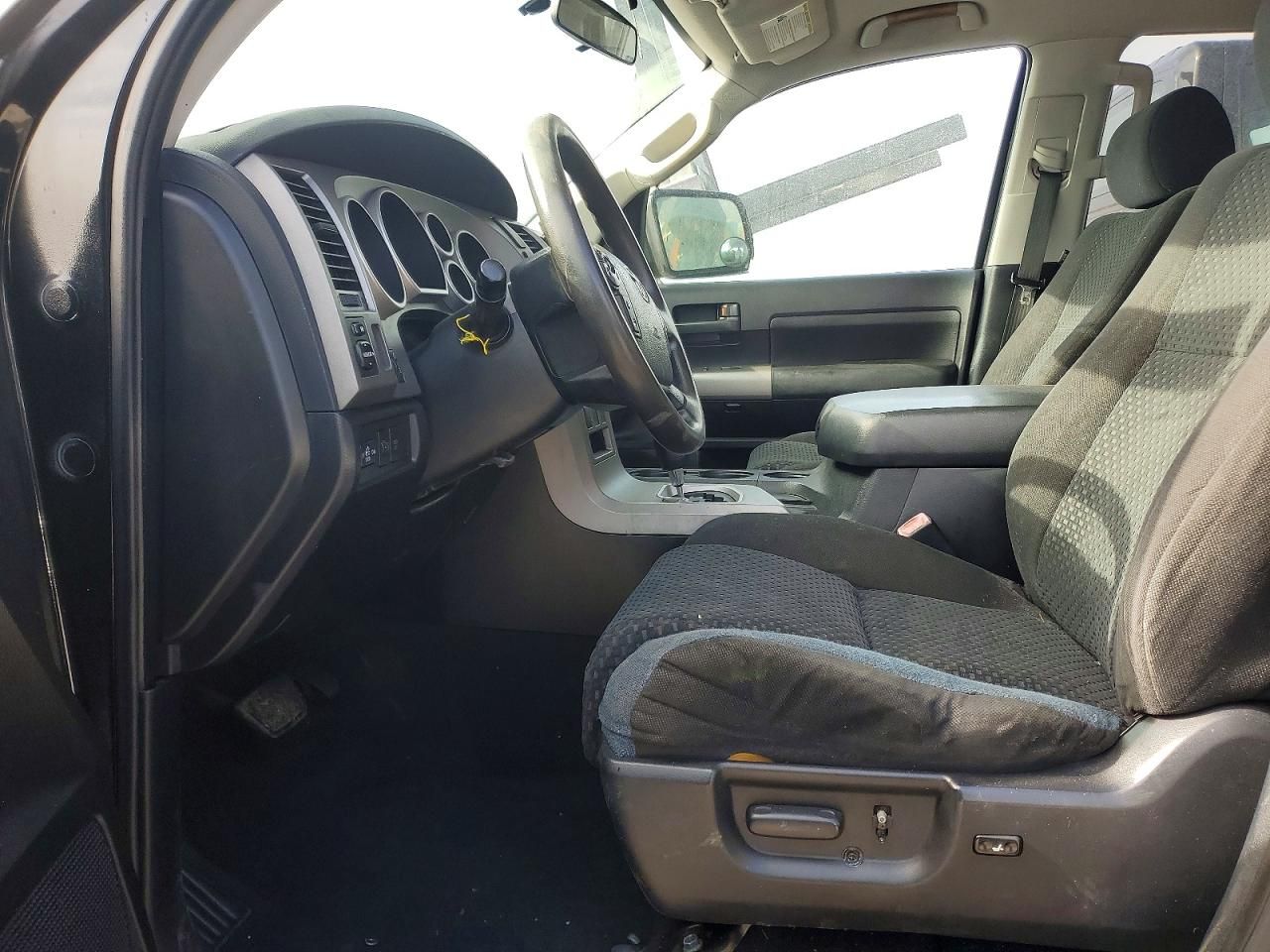 2011 Toyota Tundra Double Cab SR5