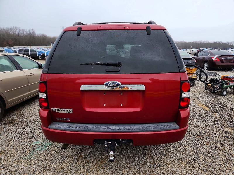 2010 Ford Explorer xlt