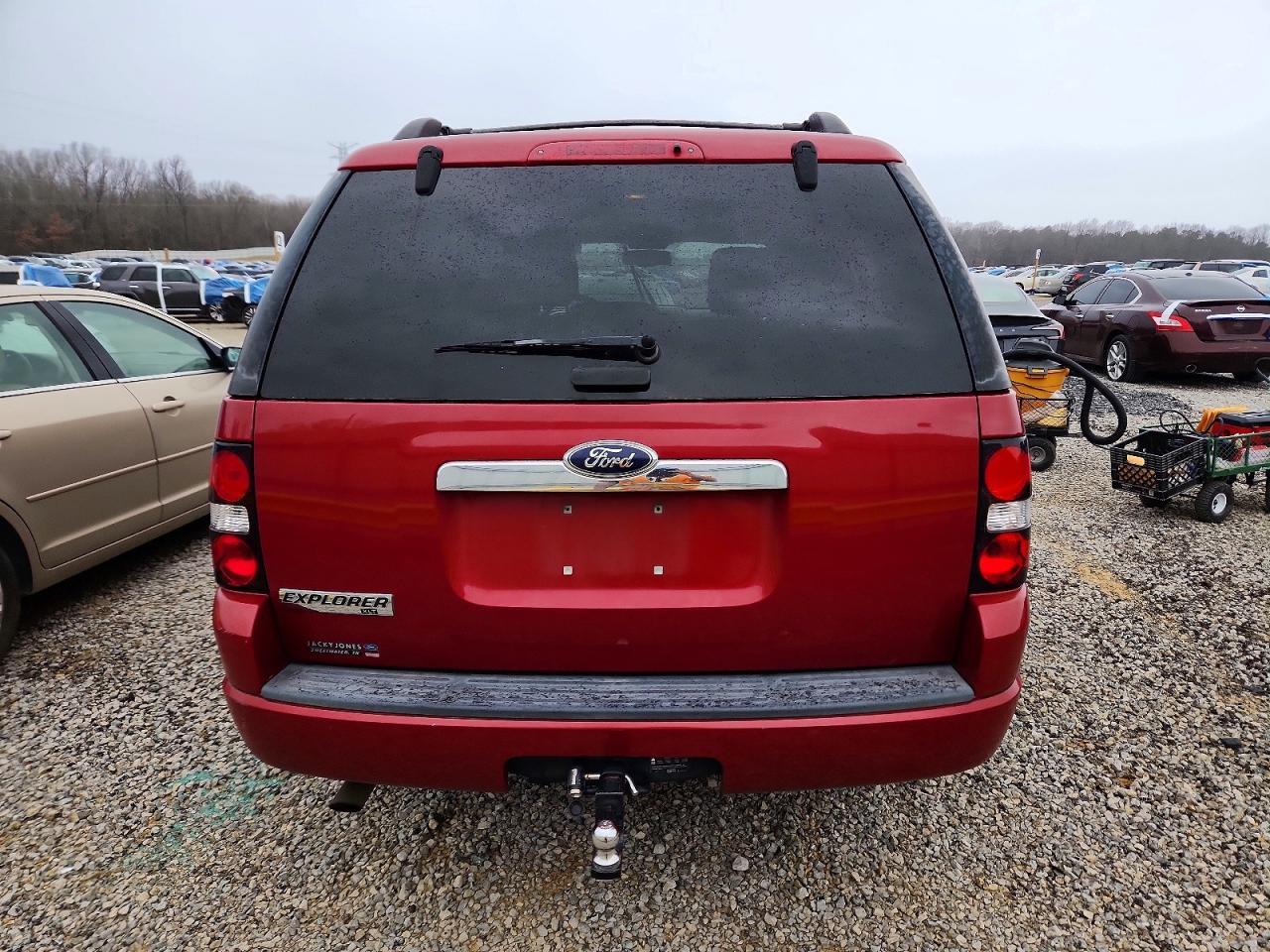 2010 Ford Explorer xlt
