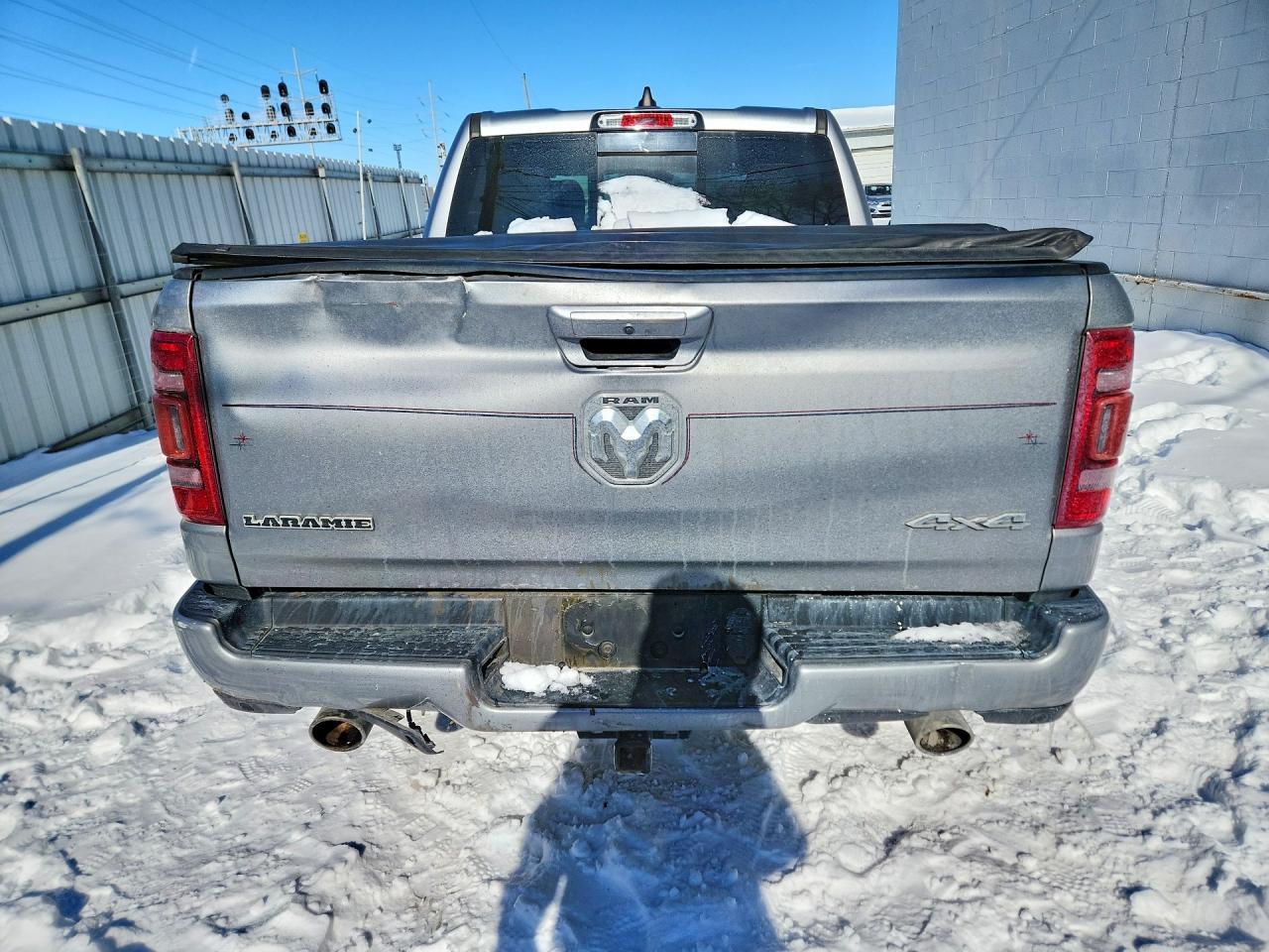 2019 Dodge 1500 Laramie