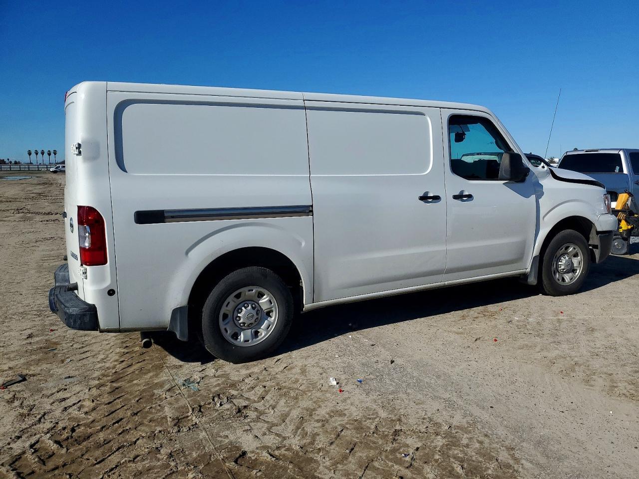 2020 Nissan NV 1500 S