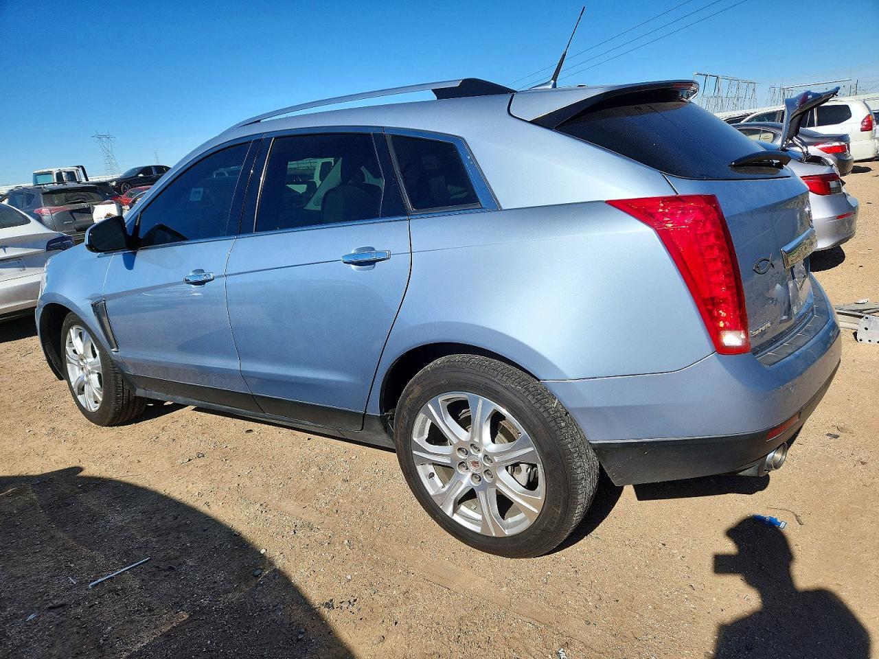 2013 Cadillac Srx Performance Collection
