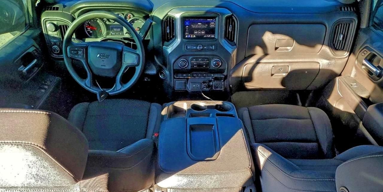 2024 Chevrolet Silverado K1500 Trail Boss Custom