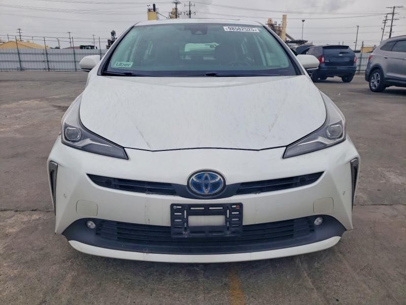 2022 Toyota Prius Night Shade