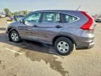 2016 Honda Cr-v lx