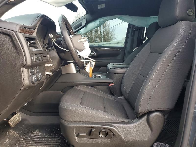 2021 Chevrolet Tahoe K1500 ls