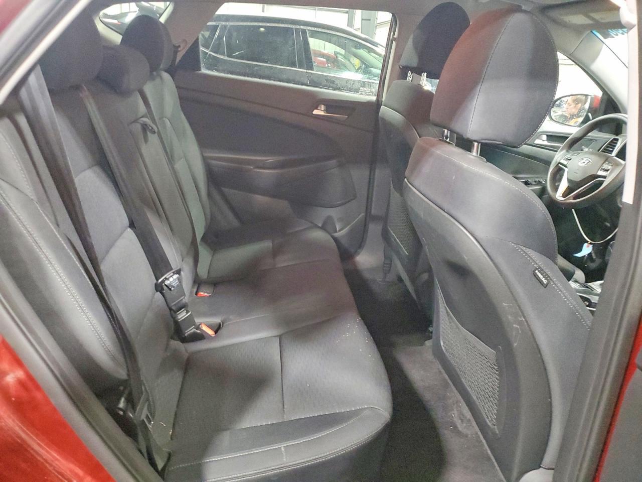 2019 Hyundai Tucson se