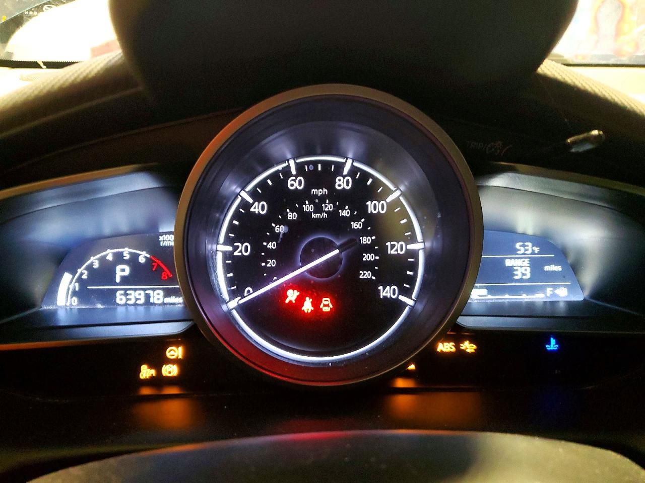 2019 Mazda Cx-3 Sport