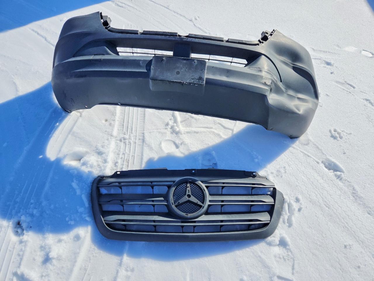 2024 Mercedes-Benz 2024 Mercedes Benz Sprinter 2500 Utility / Service