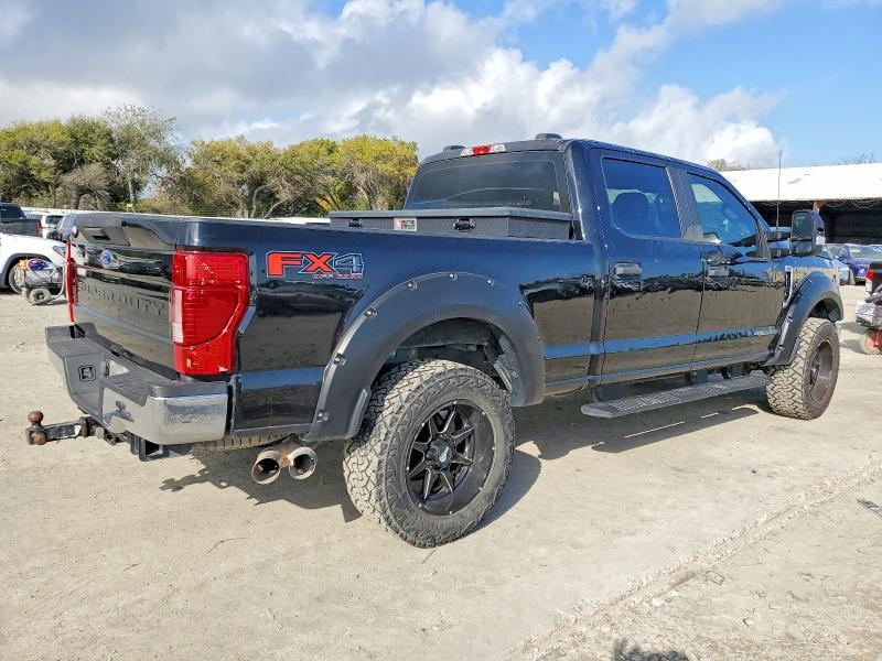 2022 Ford F250 Super Duty