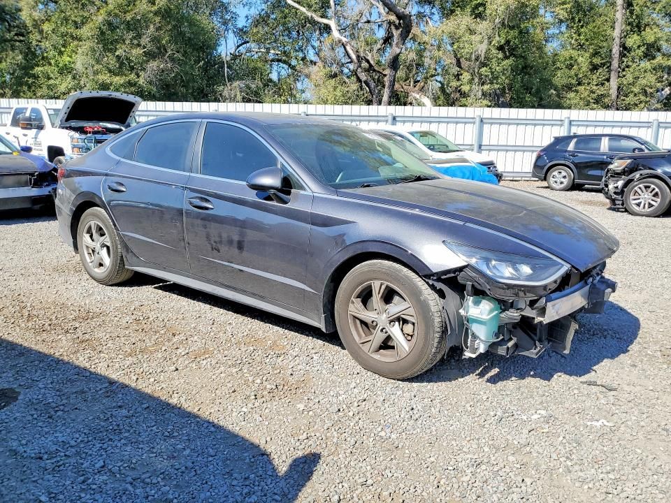 2021 Hyundai Sonata se