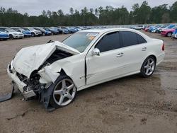 Mercedes-Benz E-class Vehiculos salvage en venta: 2009 Mercedes-Benz E 350 4matic