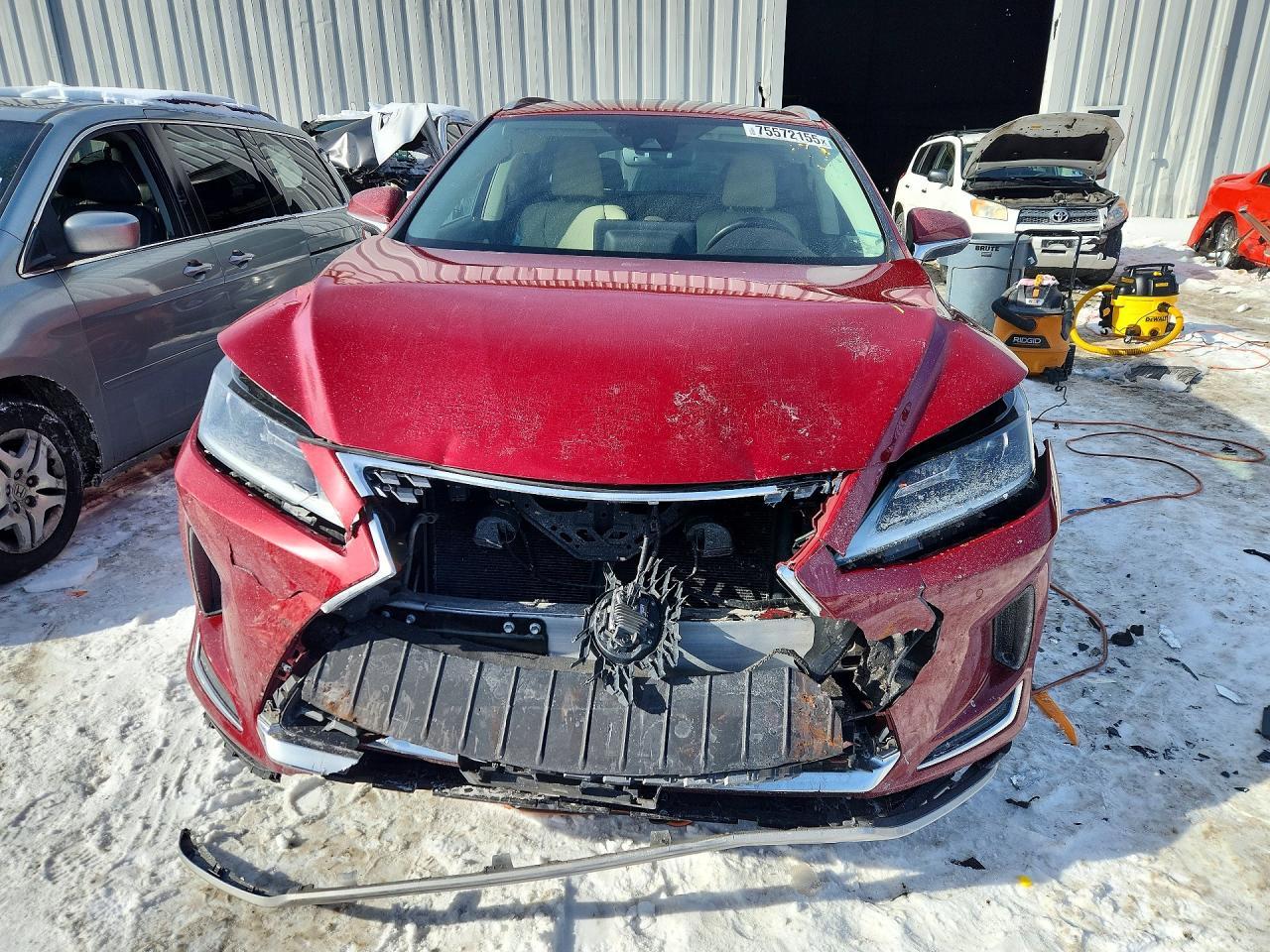 2020 Lexus Rx 350 Base