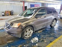 Honda crv salvage cars for sale: 2011 Honda Cr-v ex