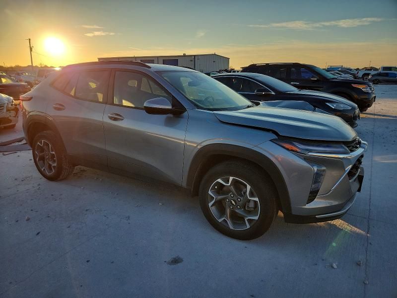 2024 Chevrolet Trax 1LT