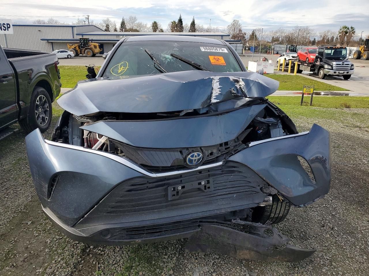 2023 Toyota Venza le