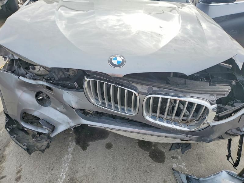 2015 BMW X3 Xdrive28i