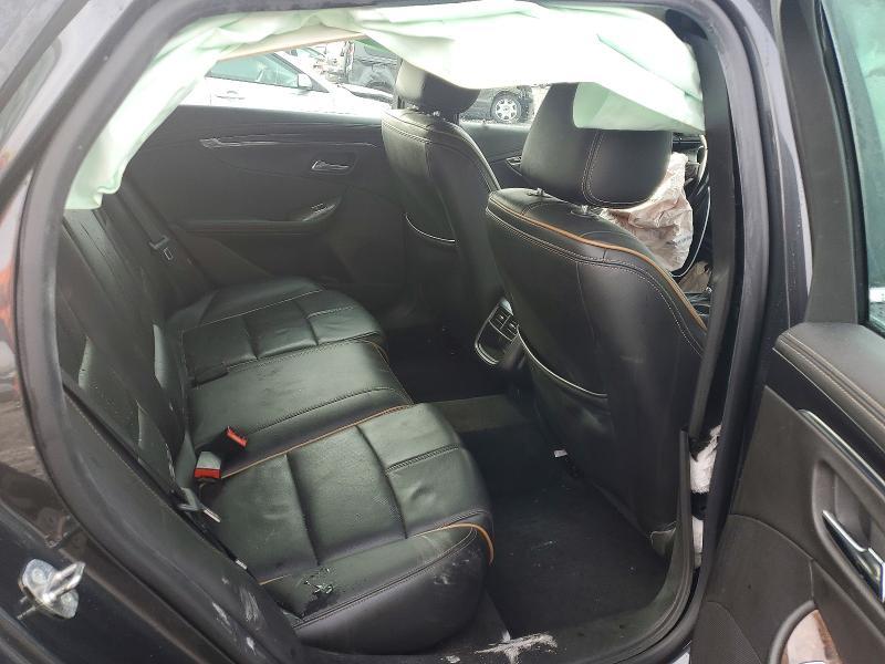 2015 Chevrolet Impala ltz