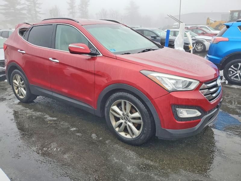 2014 Hyundai Santa fe Sport