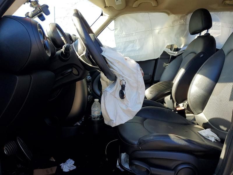 2013 Mini Cooper s Countryman