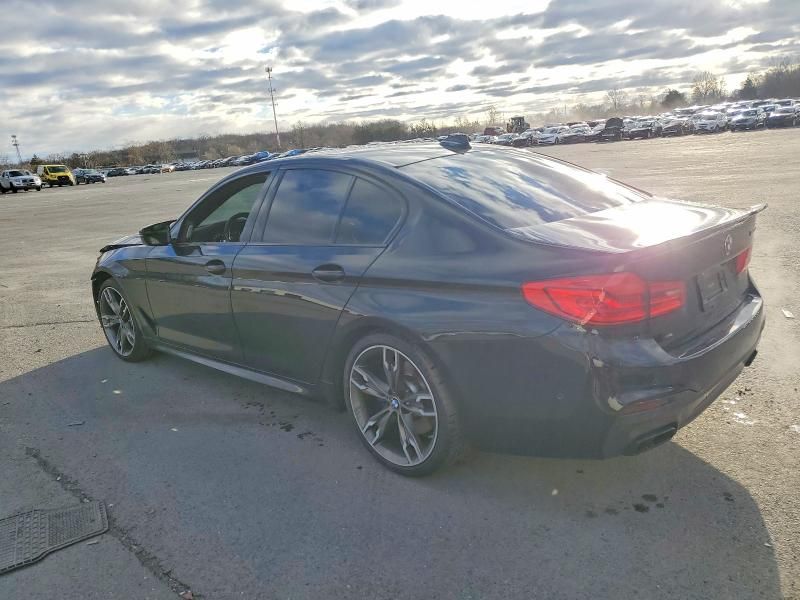 2019 BMW M550xi