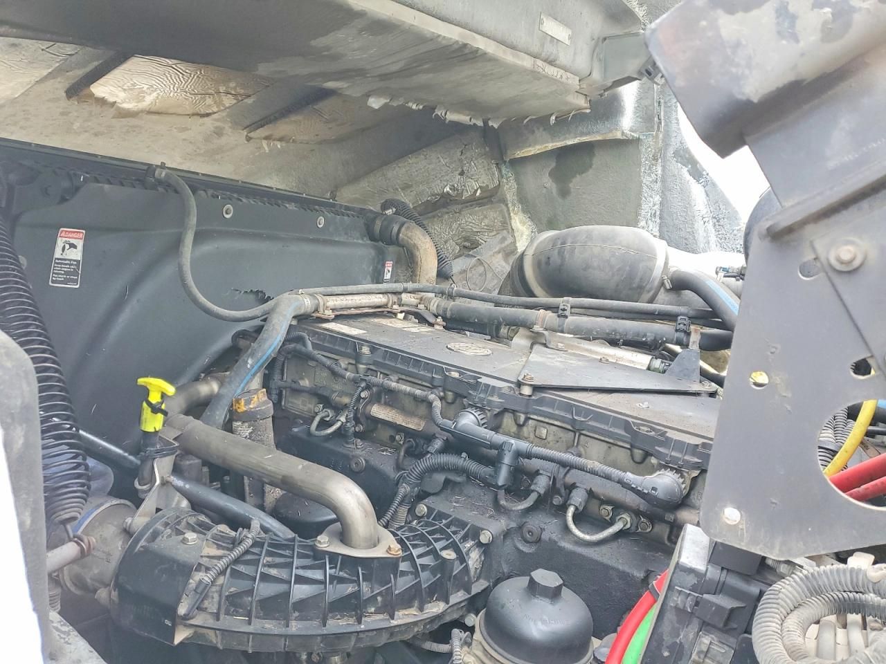 2020 Western Star Conventional 4900FA