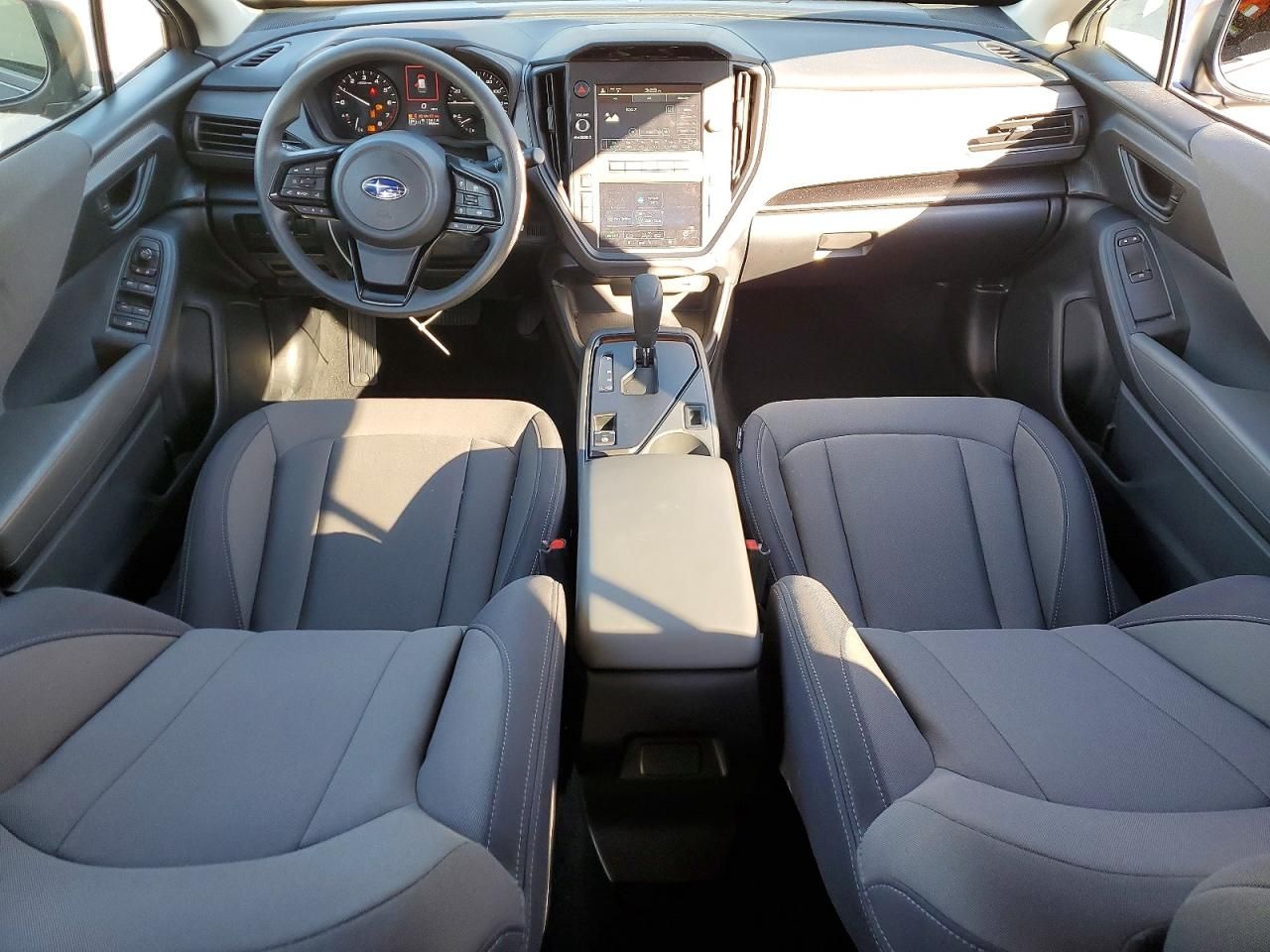 2025 Subaru Crosstrek