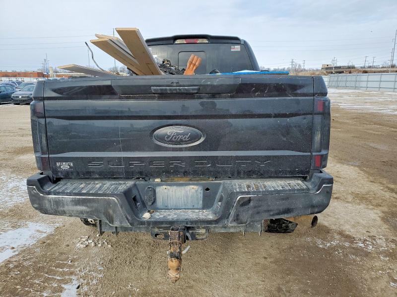 2018 Ford F250 Super Duty