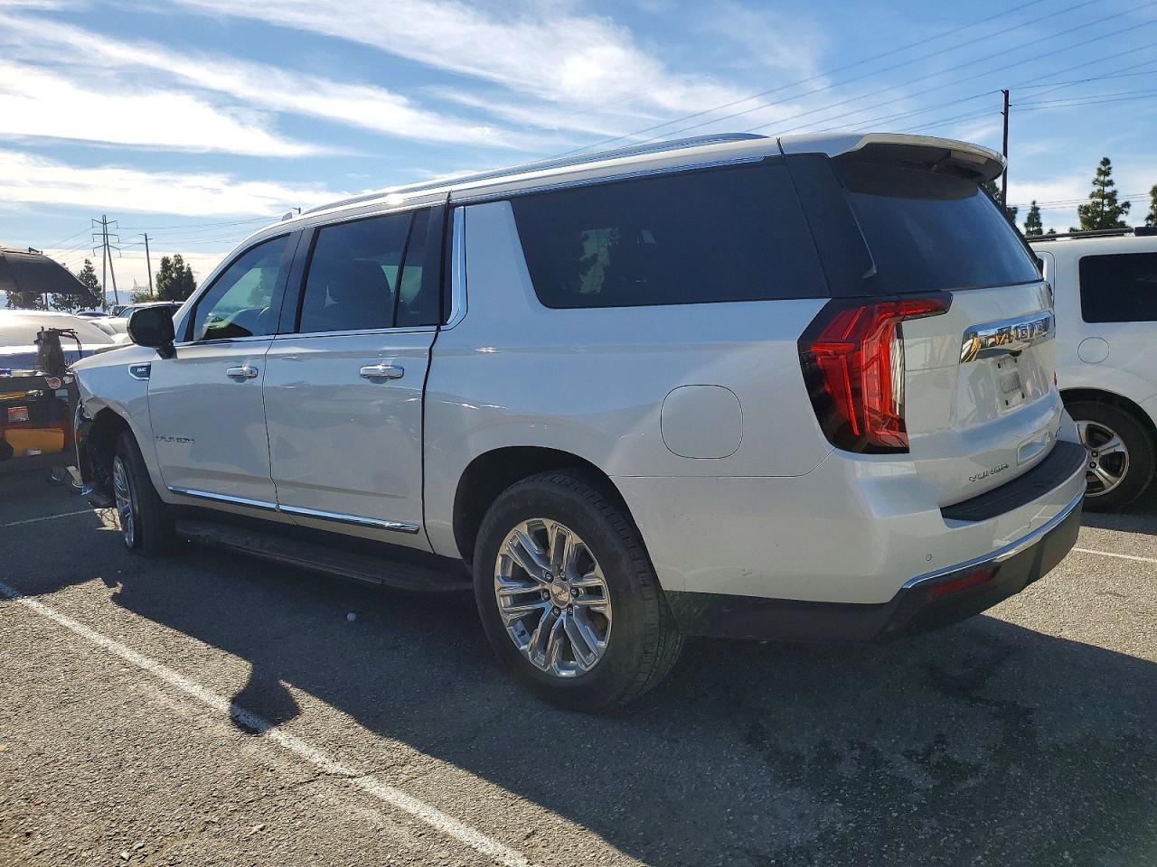 2023 GMC Yukon xl K1500 slt