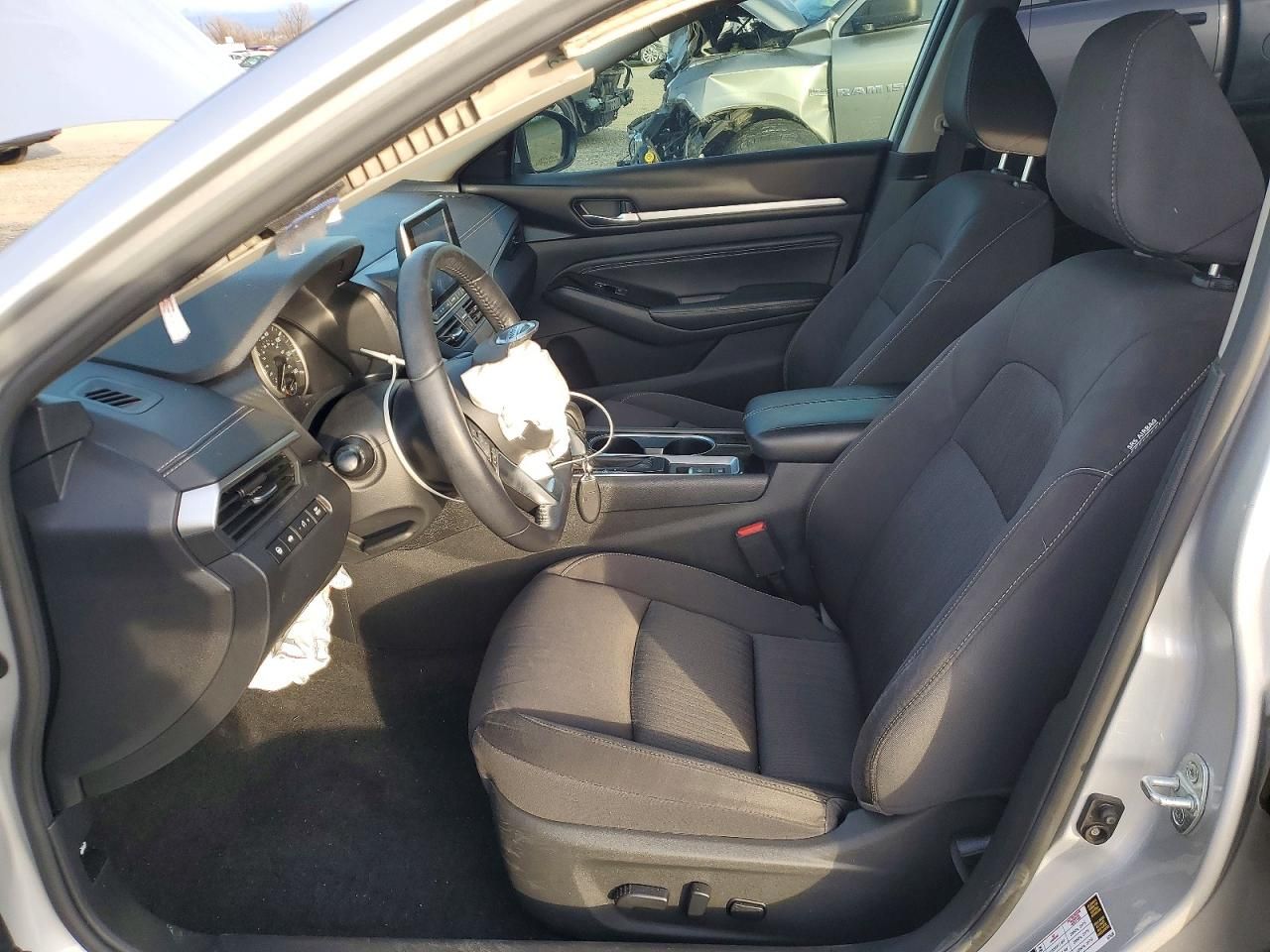 2020 Nissan Altima sv