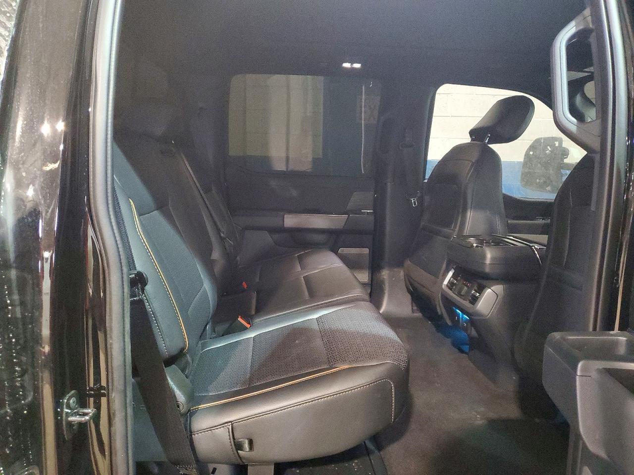 2025 Ford F150 Lariat