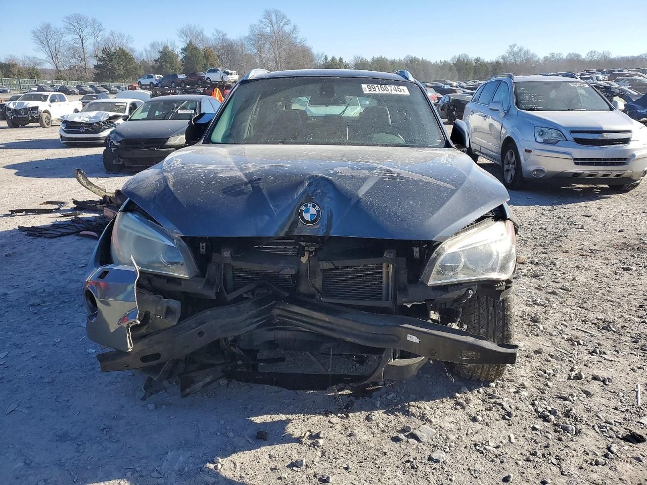 2015 BMW X1 Xdrive35i