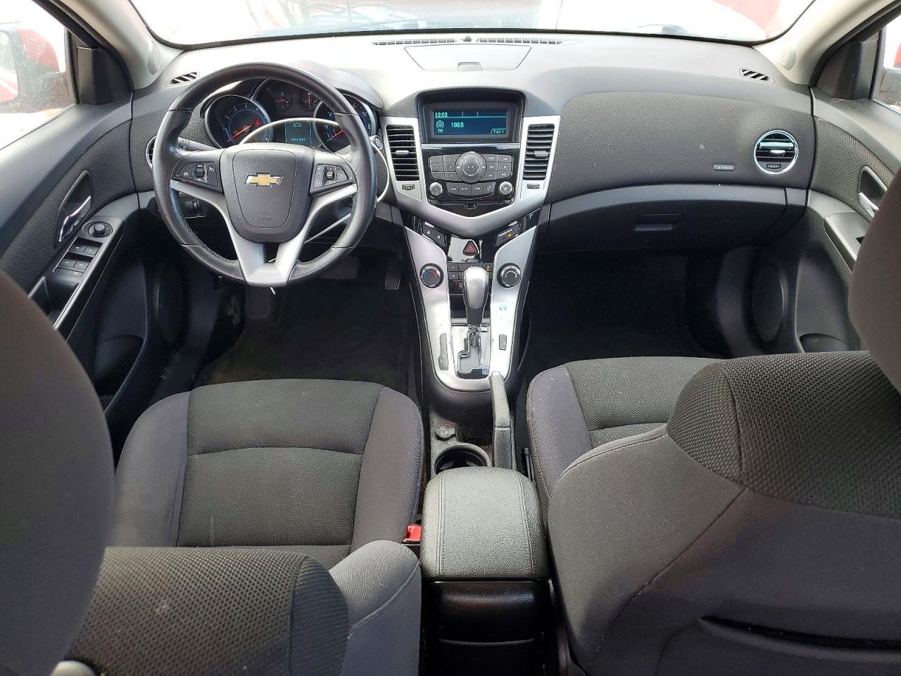 2014 Chevrolet Cruze lt