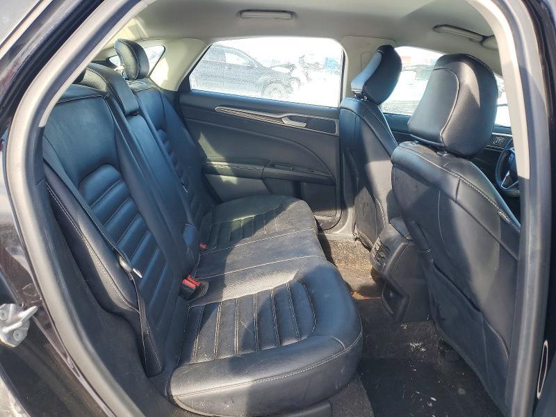 2020 Ford Fusion sel