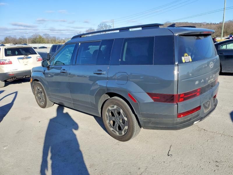 2024 Hyundai Santa fe sel