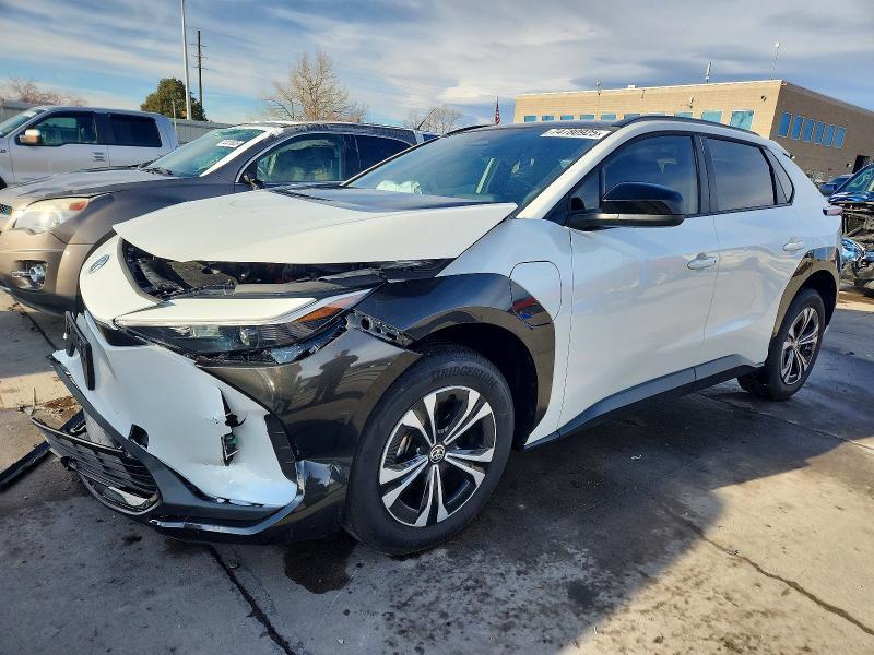 2025 Toyota Bz4x xle