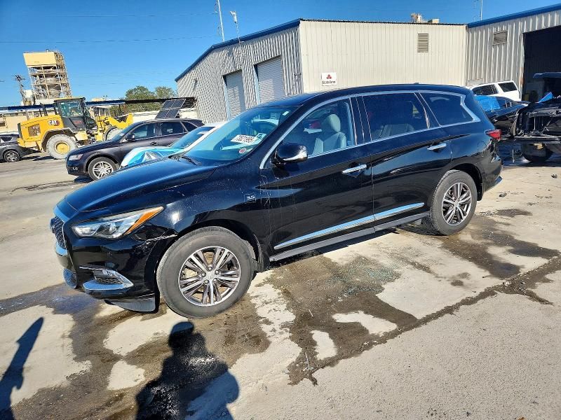 2017 Infiniti Qx60