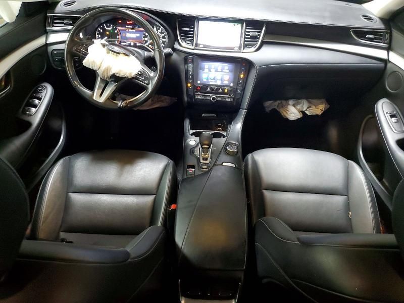 2019 Infiniti Qx50 Essential